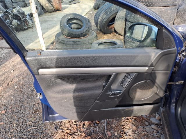 bontott OPEL VECTRA C Bal hátsó Biztonsági Öv Csat