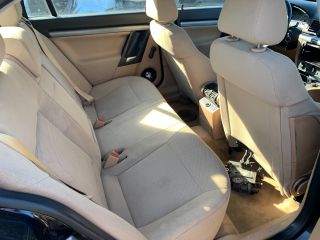 bontott OPEL VECTRA C Bal hátsó Csonkállvány Kerékaggyal