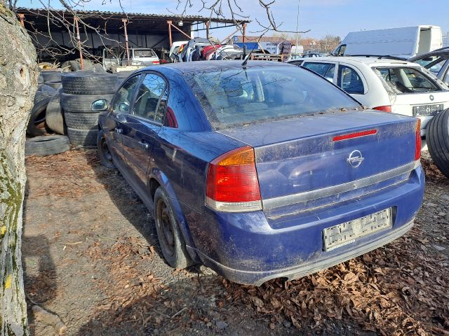 bontott OPEL VECTRA C Bal hátsó Csonkállvány Kerékaggyal