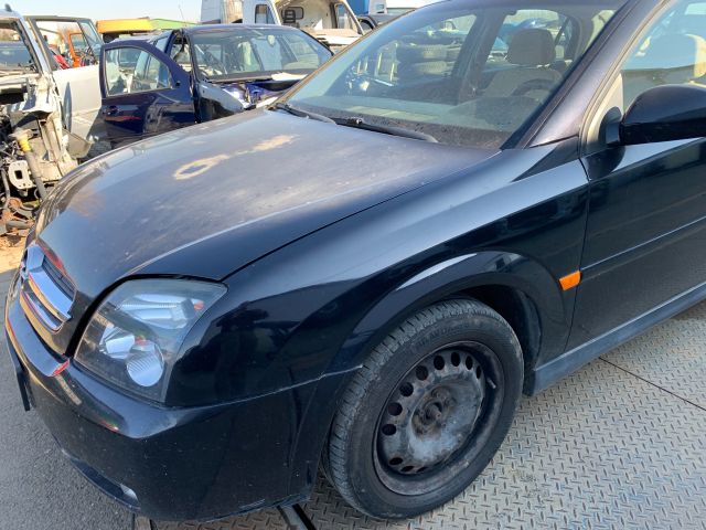 bontott OPEL VECTRA C Bal hátsó Csonkállvány Kerékaggyal