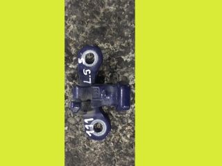 bontott OPEL VECTRA C Bal hátsó Felső Zsanér