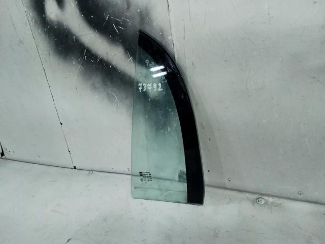 bontott OPEL VECTRA C Bal hátsó Fixüveg (Ajtóban)