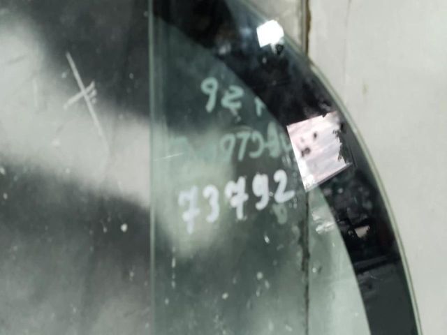 bontott OPEL VECTRA C Bal hátsó Fixüveg (Ajtóban)