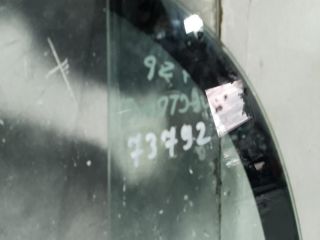 bontott OPEL VECTRA C Bal hátsó Fixüveg (Ajtóban)