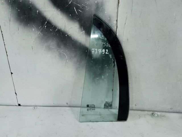 bontott OPEL VECTRA C Bal hátsó Fixüveg (Ajtóban)