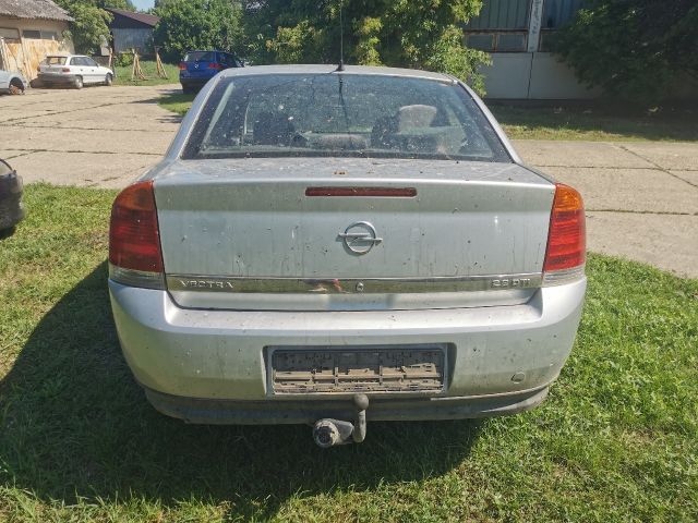 bontott OPEL VECTRA C Bal hátsó Gólyaláb (Lengécsillapító, Rugó)