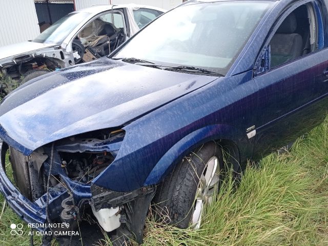 bontott OPEL VECTRA C Bal hátsó Gólyaláb (Lengécsillapító, Rugó)