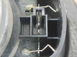 bontott OPEL VECTRA C Bal hátsó Hangszóró