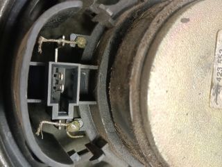 bontott OPEL VECTRA C Bal hátsó Hangszóró