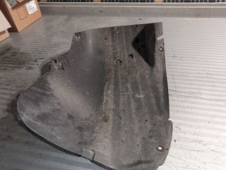 bontott OPEL VECTRA C Bal hátsó Hátsó Dobbetét (Kerékjárati, Műanyag)