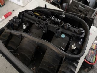 bontott OPEL VECTRA C Bal Hátsó Lámpa