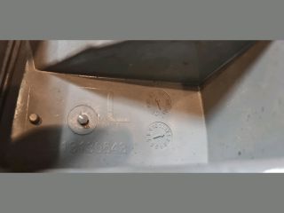 bontott OPEL VECTRA C Bal Hátsó Lámpa