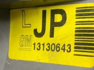 bontott OPEL VECTRA C Bal Hátsó Lámpa