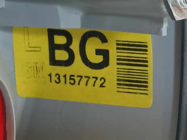 bontott OPEL VECTRA C Bal Hátsó Lámpa