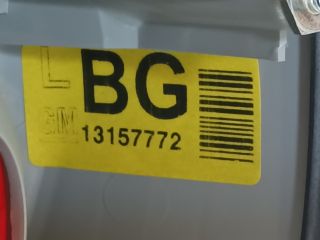 bontott OPEL VECTRA C Bal Hátsó Lámpa