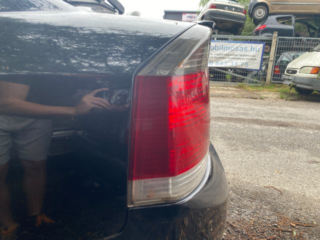 bontott OPEL VECTRA C Bal Hátsó Lámpa