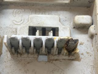 bontott OPEL VECTRA C Bal Hátsó Lámpa