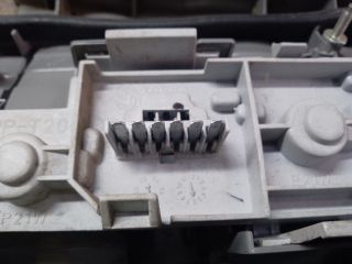 bontott OPEL VECTRA C Bal Hátsó Lámpa