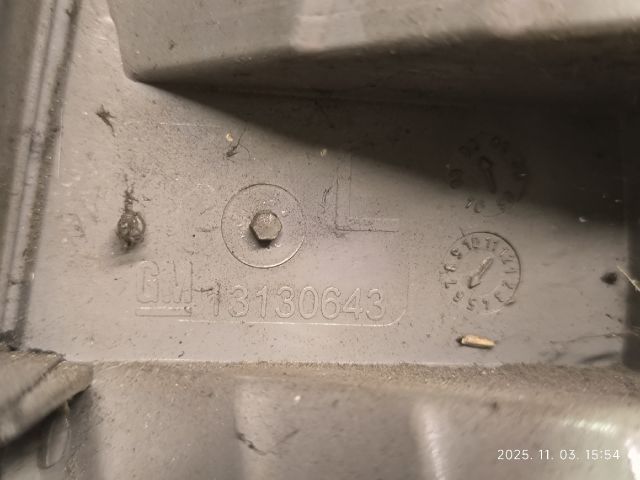 bontott OPEL VECTRA C Bal Hátsó Lámpa