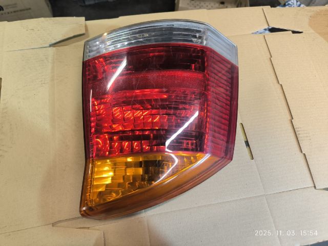 bontott OPEL VECTRA C Bal Hátsó Lámpa