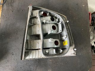 bontott OPEL VECTRA C Bal Hátsó Lámpa