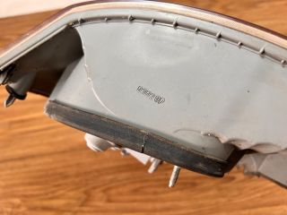 bontott OPEL VECTRA C Bal Hátsó Lámpa