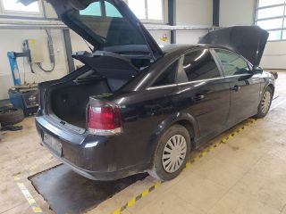 bontott OPEL VECTRA C Bal hátsó Oldal Lökhárító Tartó (Műanyag)