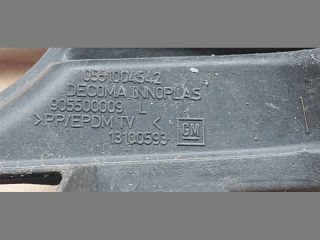 bontott OPEL VECTRA C Bal Ködlámpa Rács