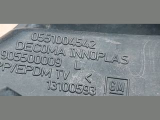 bontott OPEL VECTRA C Bal Ködlámpa Rács