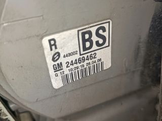 bontott OPEL VECTRA C Bal Külső Hátsó Lámpa