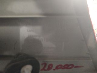 bontott OPEL VECTRA C Bal Külső Hátsó Lámpa