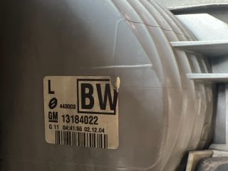 bontott OPEL VECTRA C Bal Külső Hátsó Lámpa