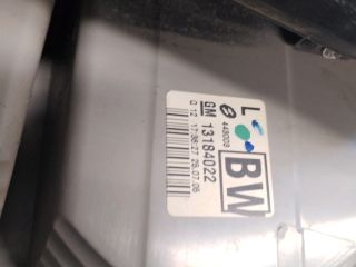 bontott OPEL VECTRA C Bal Külső Hátsó Lámpa