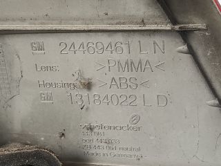 bontott OPEL VECTRA C Bal Külső Hátsó Lámpa