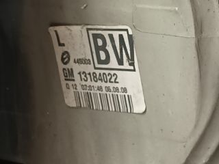 bontott OPEL VECTRA C Bal Külső Hátsó Lámpa