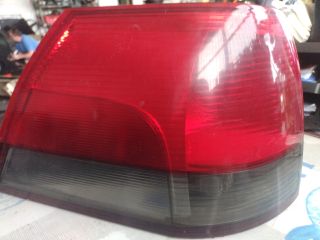 bontott OPEL VECTRA C Bal Külső Hátsó Lámpa