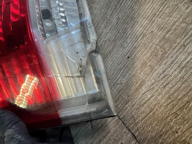 bontott OPEL VECTRA C Bal Külső Hátsó Lámpa