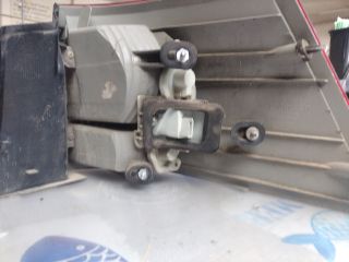 bontott OPEL VECTRA C Bal Külső Hátsó Lámpa