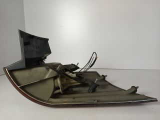 bontott OPEL VECTRA C Bal Külső Hátsó Lámpa