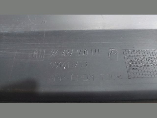 bontott OPEL VECTRA C Bal Küszöb