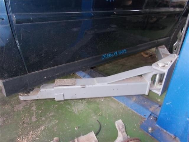 bontott OPEL VECTRA C Bal Küszöb