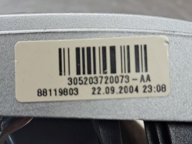 bontott OPEL VECTRA C Bal Multikormány Kapcsoló