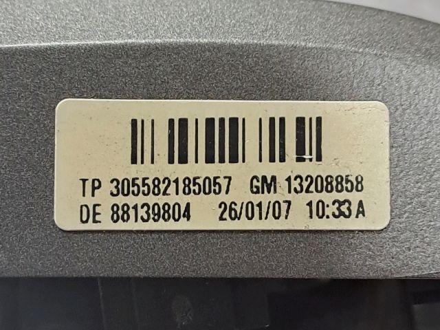 bontott OPEL VECTRA C Bal Multikormány Kapcsoló