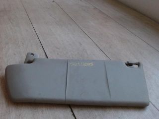 bontott OPEL VECTRA C Bal Napellenző