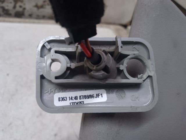 bontott OPEL VECTRA C Bal Napellenző