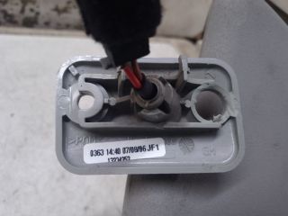 bontott OPEL VECTRA C Bal Napellenző