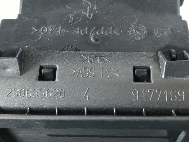 bontott OPEL VECTRA C Bal Szellőző