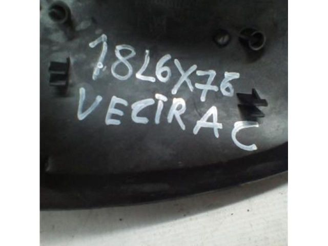 bontott OPEL VECTRA C Bal Visszapillantó Tükör Burkolat