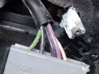 bontott OPEL VECTRA C Bal Visszapillantó Tükör (Elektromos)