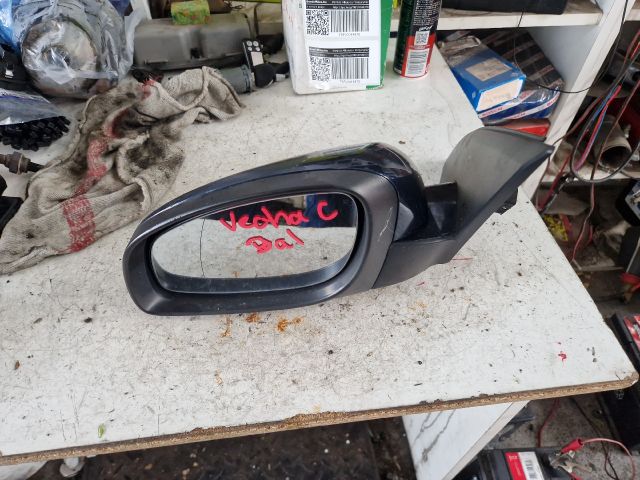 bontott OPEL VECTRA C Bal Visszapillantó Tükör (Elektromos)